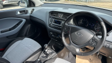 Hyundai i20 1.2 SE 5dr Petrol Hatchback